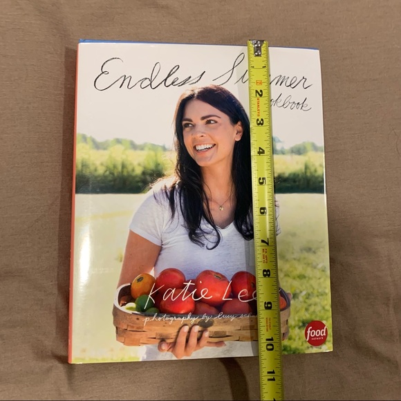 Endless Summer Cookbook, Katie Lee, Food Network - Picture 11 of 11